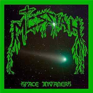 Messiah - Space Invaders Album