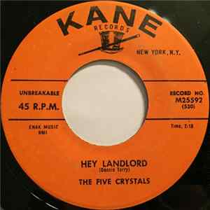The Five Crystals - Hey Landlord Album