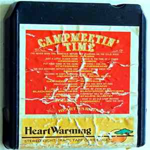 Various - Campmeetin' Time Album