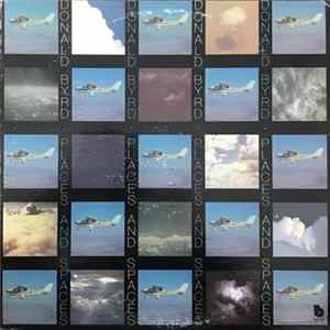 Donald Byrd - Places And Spaces Album