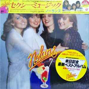 The Nolans - Sexy Music Album
