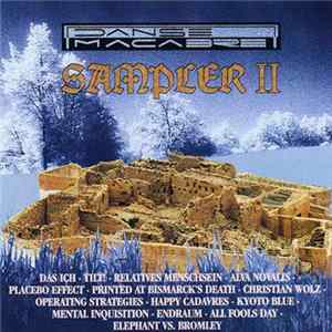 Various - Danse Macabre Sampler II Album