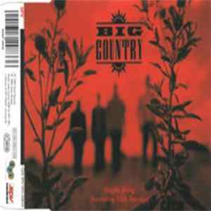 Big Country Featuring Eddi Reader - Fragile Thing Album