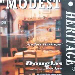 Douglas Incorporating Recipe - Modest Heritage Album