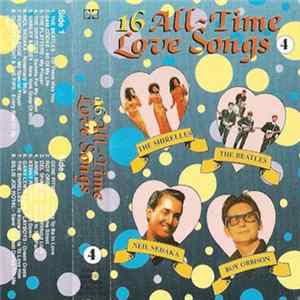 Various - 16 All-Time Love Songs Album