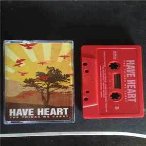 Have Heart - The Things We Carry Album