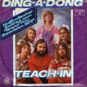 Teach-In - Ding-A-Dong Album