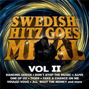 Reinxeed - Swedish Hitz Goes Metal Vol II Album