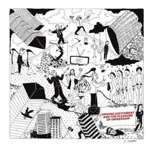 JC Flowers - Driving Excitement and the Pleasure of Ownership Album