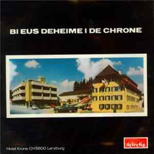 Ländlerkapelle Deuber-Schnetzer - Bi Eus Deheime I De Chrone Album