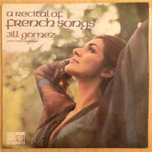 Jill Gomez - A Recital of French Songs Album