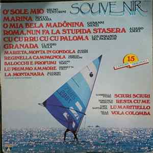 Various - Souvenir (15 Canzoni Originali) Album