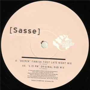 Sasse - The Bottom Line EP Album