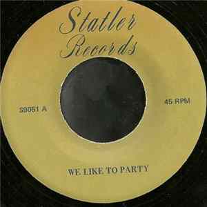 Frank Hatchett - We Like To Party / Let It Shine Album