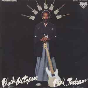 Paul Jackson - Black Octopus Album