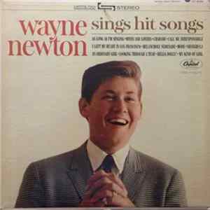 Wayne Newton - Sings Hit Songs Album