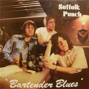 Suffolk Punch - Bartender Blues Album