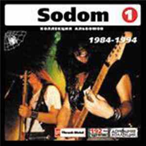 Sodom - Sodom (1): 1984-1994 Album