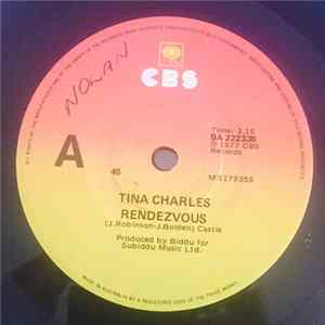 Tina Charles - Rendezvous Album