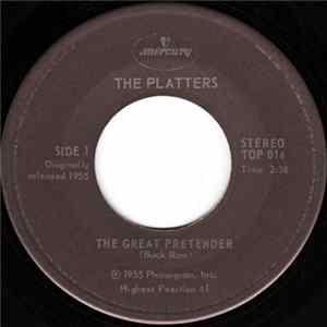 The Platters - The Great Pretender / Only You Album