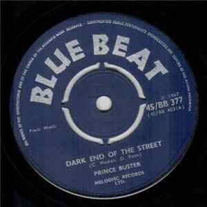 Prince Buster - Dark End Of The Street / Love Oh Love Album