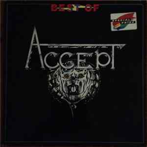 Accept - Best Of Accept Album