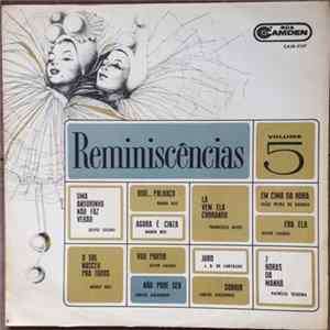Various - Reminiscências Volume 5 Album