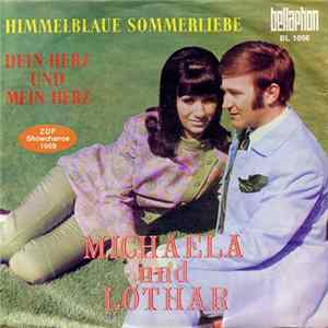 Michaela & Lothar, Nina & Mike - Himmelblaue Sommerliebe Album