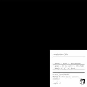 iamamiwhoami - kin Album