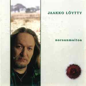 Jaakko Löytty - Norsunmaitoa Album