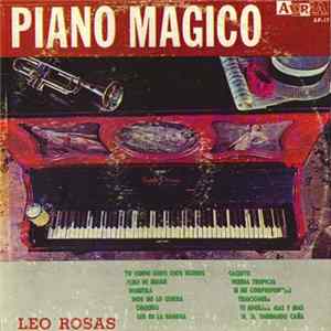 Leo Rosas - Piano Magico Album