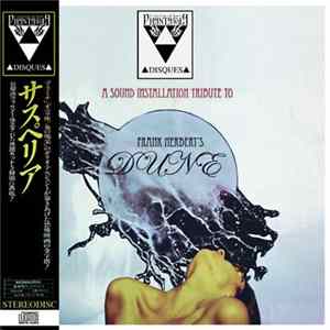 Various - A Sound Installation Tribute To Frank Herbert's DUNE Album