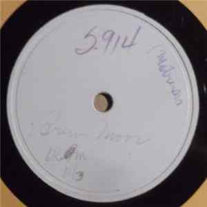 Brew Moore And His Playboys - Blue Brew Album