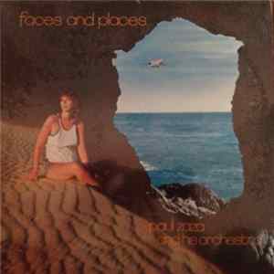 Paul Zaza And His Orchestra - Faces And Places Album