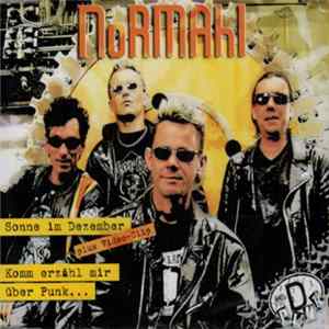 Normahl - Sonne Im Dezember Album