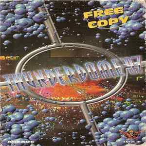 Various - Thunderdome '97 (Free Copy)(Live In Antwerpen Compilatie) Album