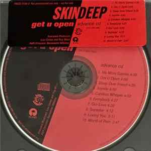 Skin Deep - Get U Open Album