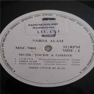 Chrisye - Sabda alam Album
