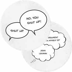 Jens Lekman - An Argument With Myself EP Album