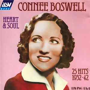 Connie Boswell - Heart & Soul Album