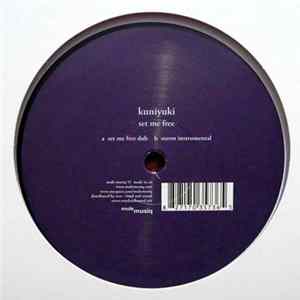 Kuniyuki - Set Me Free Album