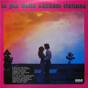 Various - Le Piu Belle Canzoni Italiane Album