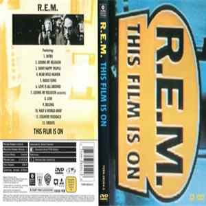 R.E.M. - This Film Is On Album