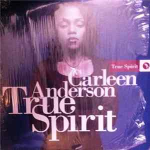 Carleen Anderson - True Spirit Album