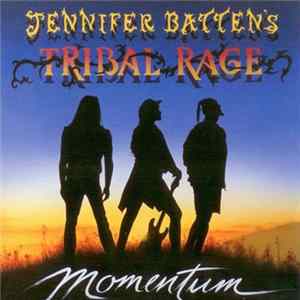 Jennifer Batten's Tribal Rage - Momentum Album
