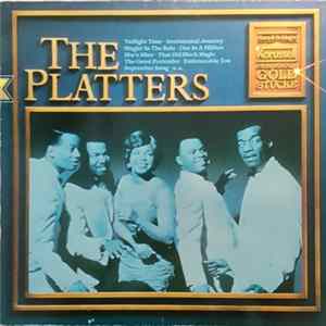 The Platters - Ausgewählte Goldstücke Album