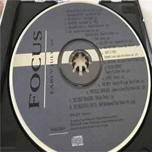 Various - Focus - Early July '92 Album