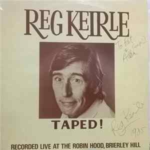 Reg Keirle - Taped! Album
