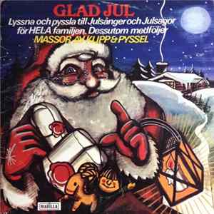 Hans Edler / Stig Järrel - Glad Jul Album