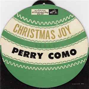 Perry Como - Christmas Joy Album